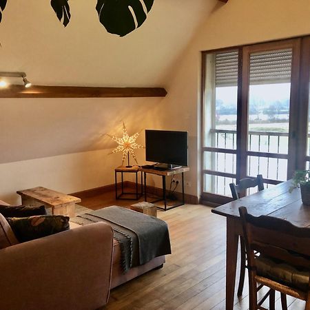 Le Chene Doux Apartment Glandon Екстериор снимка
