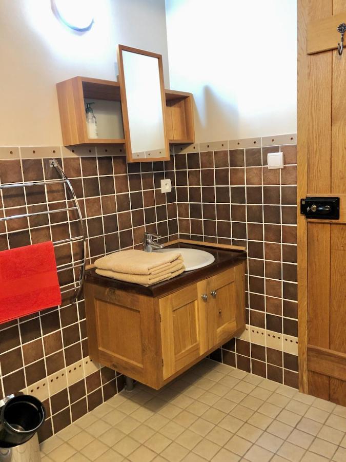 Le Chene Doux Apartment Glandon Екстериор снимка