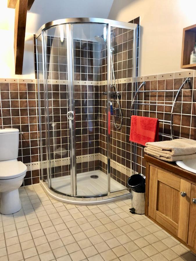 Le Chene Doux Apartment Glandon Екстериор снимка