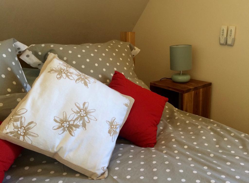 Le Chene Doux Apartment Glandon Екстериор снимка